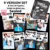 Stray Kids THIS & THAT & Ver ( 8 types ) + ALBUM FANS Ver. SET" Scellé NOUVEAU PRÉ-COMMANDE