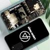 De Leegte Machine L-LinkinS Park Telefoonhoesje Voor Samsung S 9 10 20 21 22 23 30 23 24 Plus Lite Ultra FE S10lite Fundas