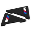 BAJC1 Hot For BMW Car Door Corner Protective Cover Silicone Protector Door Corner Anti-collision For BMW 5 6 7 X3 X4 X5 X6 F10 F12 F15