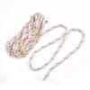 4.5mm x 4m nylon starter rope for Honda lawn mower and chainsaw with sealed coating for dirt resistance and durability