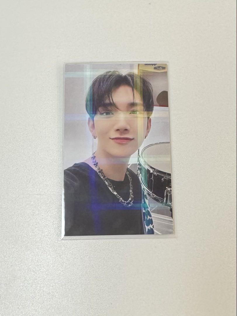 

[USED] SEVENTEEN Joshua Trading Card DREAM Lakidro