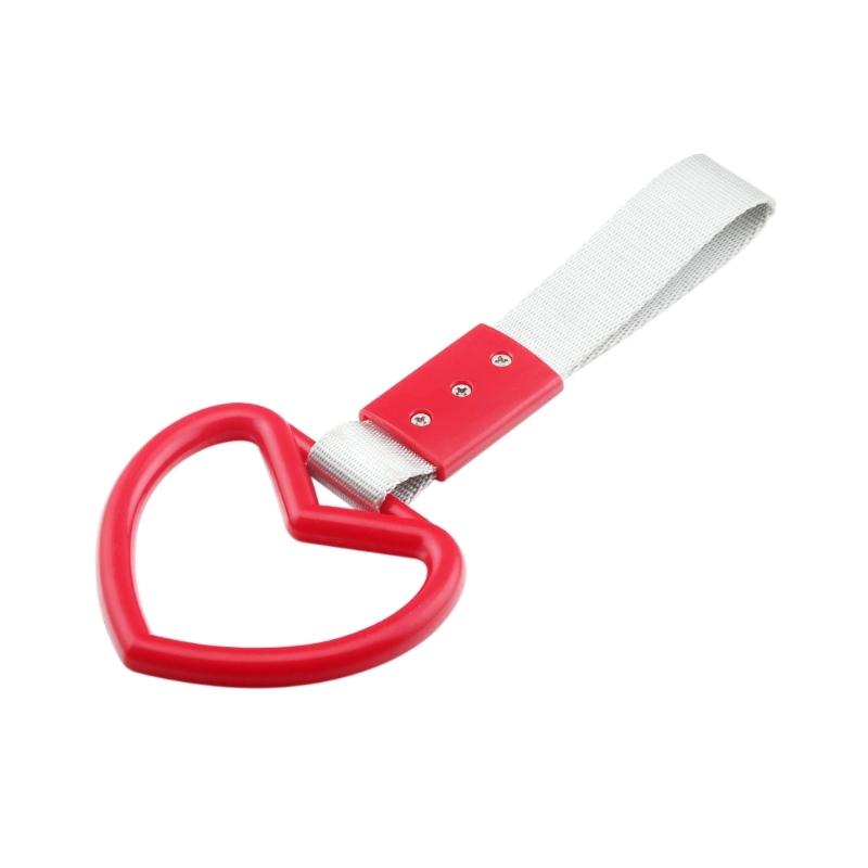 Handle Hand Strap Drift Rings Rear Front Bumper Warning Loop-Subway Bus Jdm-Car Accessories Interior-Exterior Decoration