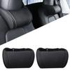 Auto Seat Head Support Pillow Memory Foam Seat Headrest Travel Rest Soft Car Seat Neck Pillow for Tesla Model 3 X S Accessories