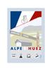 Alp D'Huez Poster Bicycles Whythere? 30cm X 40cm