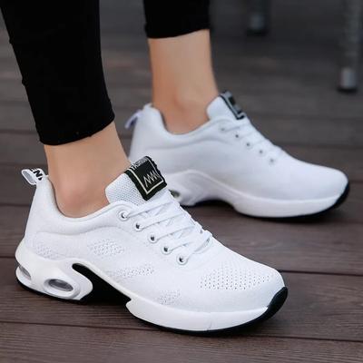 Buty do biegania z deską węglową, ultralekkie buty sportowe z amortyzacją, letnie buty damskie, buty do biegania z pełną poduszką powietrzną