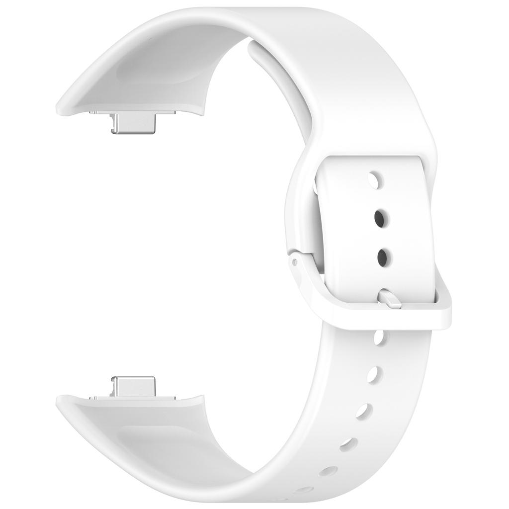 Silicone Strap For Redmi Watch 6/5/4 Replacement Watch Band for Xiaomi Mi Band 9 Pro/8 Pro Bracelet Wristband Correa Accessories
