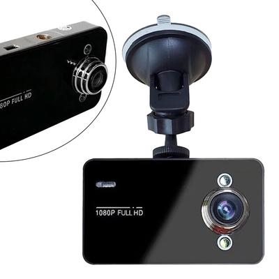 Car DVR Video Recorder Front Recording Camera HD 1080P 170 Large Wide Angle Car Camera Recorder DVR Dash Camera