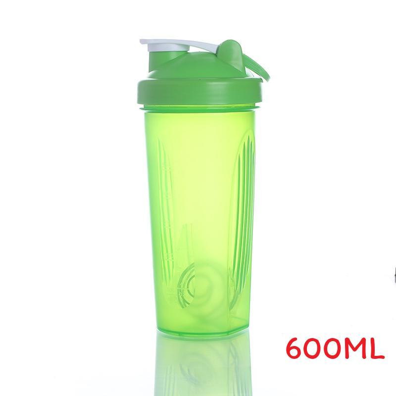 Fitness Protein Shaker Flasche Mit Auslaufsicherem Verschluss Für Fitnessstudio-Enthusiasten Und Sportler
