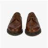 Paraboot Derby Shoes Loafer Split Toe Marron 7051 11
