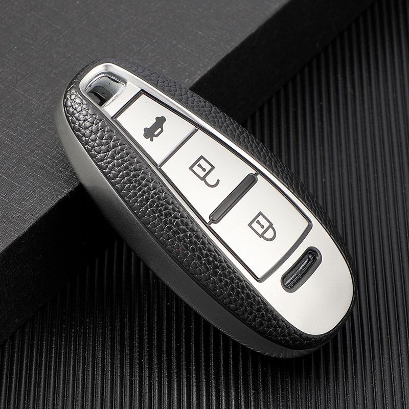 Changan Suzuki Vitara SX4 Key Cover: Protective Shell for Fengyu, Xiaotu, Qiyue, and Tianyu Models