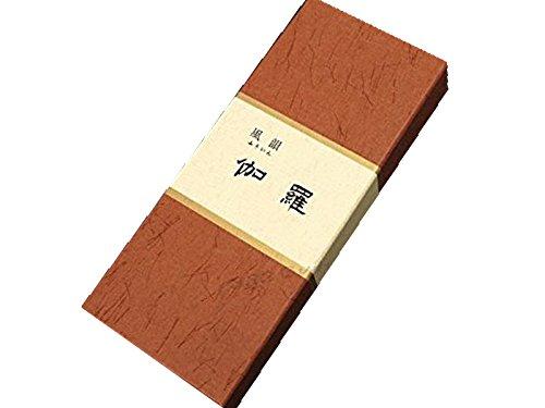 

Minorien Incense Fuin Kyara Short Size Loose Pack