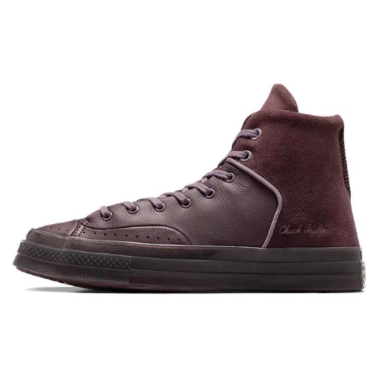 

Chuck 70 Converse Marquis Кожаные Высокие Eternal Earth A05619C 35