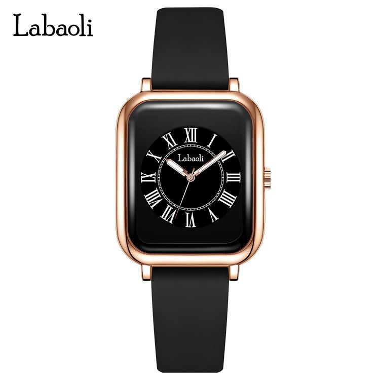 

La Baoli Watch Women S Watch Square Waterproof Quartz Watch Light Luxury Watch Women