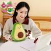 Adorable Original Creative Flip Plush Toy Dragon Fruit Dinosaur Doll Birthday Gift