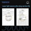Seemile SML-BLC500U Laser Projector (CN version)