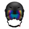 Headgear for Skiing And Snowboarding with Goggles