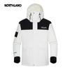 Nosilanda Bran II Men's Hooded Windbreaker Jacket