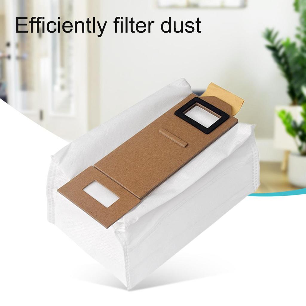 Dust Bags For Xiaomi Roborock T7S T7plus T7Splus S7 S7Max S70 S75 Robot Vacuum Cleaner, Replacement Sweeping Robot Accessories