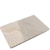Diatom Mud Bathroom Mat: Absorbent, Anti-Slip, Wear-Resistant, Easy-Clean Floor Mat for Home Use