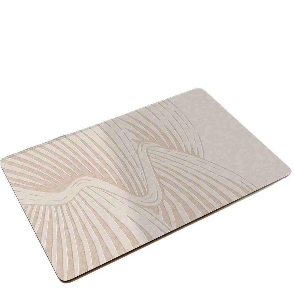 Diatom Mud Bathroom Mat: Absorbent, Anti-Slip, Wear-Resistant, Easy-Clean Floor Mat for Home Use