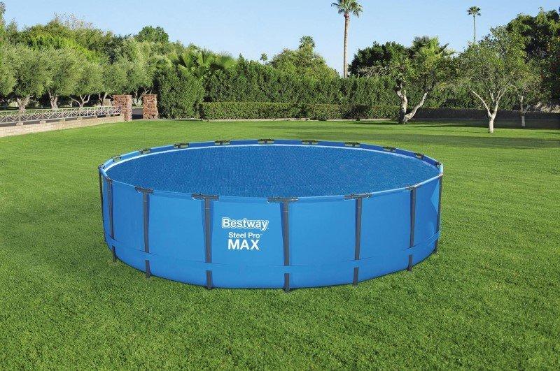 Solar cover for 549 cm pool Bestway 58173