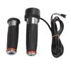 1 Paar 12V‑99V Lenker Gasgriffe Universal Drehgasgriff Gashebel für Elektrofahrrad Roller