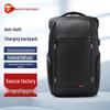 Large Capacity Wear-Resistant USB Business & School Backpack
