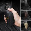 Car Manual Gear Shift Knob Cover Anti-slip Grip Cover Accessories For Lamborghini Urus Huracan Aventador Premium Accessories