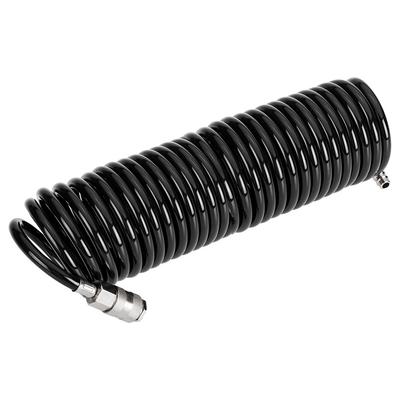 Spiral Pressure Hose 6.5 X 10 Mm, 10 M, PU