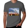 Intimidator  TShirt Breathable Travel TShirt