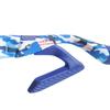 AirFly Sunglasses Blue Camouflage Mirror Free Size AF-301 C-4