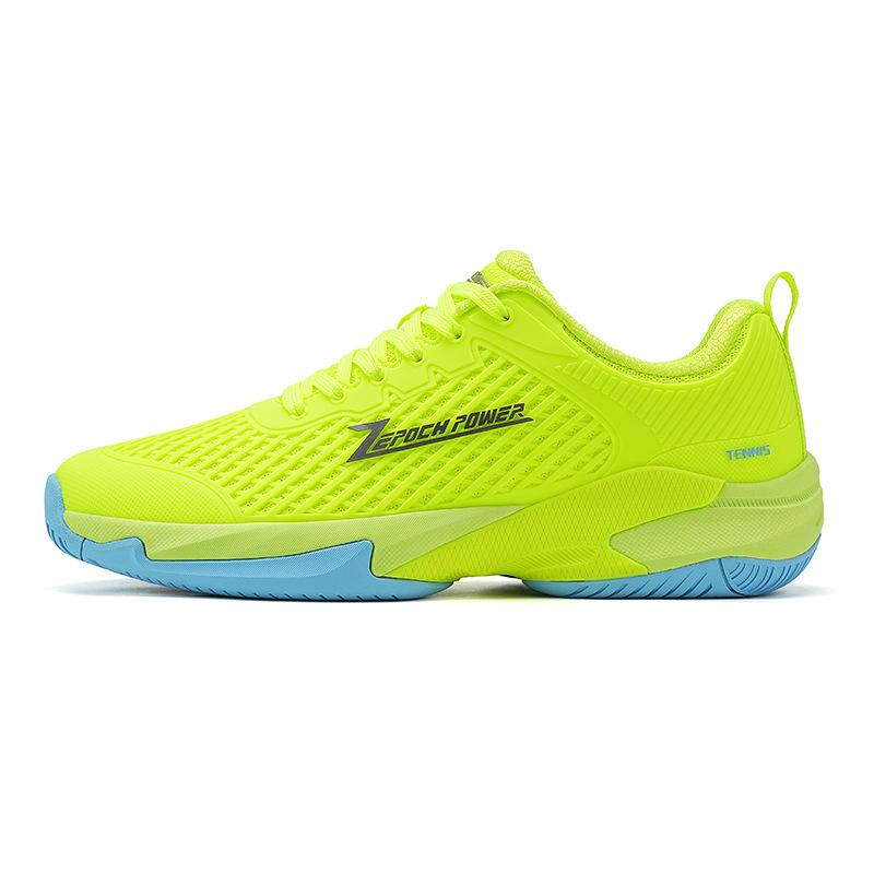 New Style Breathable Badminton Sneakers for Men Women Lightweight Volleyball Footwear Athletic Training Sneakers