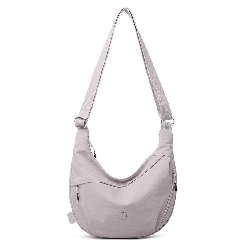 Women's Large Capacity Shoulder Bag Sports Crossbody Bag