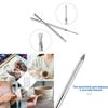 4 Pieces 7 Pin Needle Needle Set Clay Sculpting Texturing Auxiliary Tools