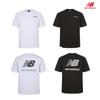 New Balance Unisex EssenTial Big Logo T shirT Nbnegco202