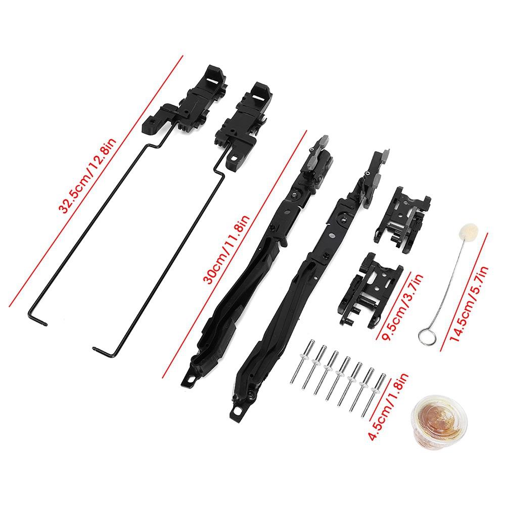 Sunroof Repair Tool Kit Fits for Ford F250 F350 F450 20052016 Car Repairing Accessory