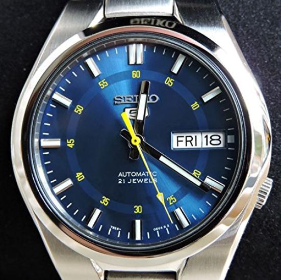 Seiko Watch Seiko 5 Automatic Winding Skeleton Back SNK615K1 [Seiko]