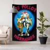 Breaking Bad Los Pollos Chicken Brothers Tapestry Wall Hanging For Living Room Bedroom Wall Decor Background Cloth