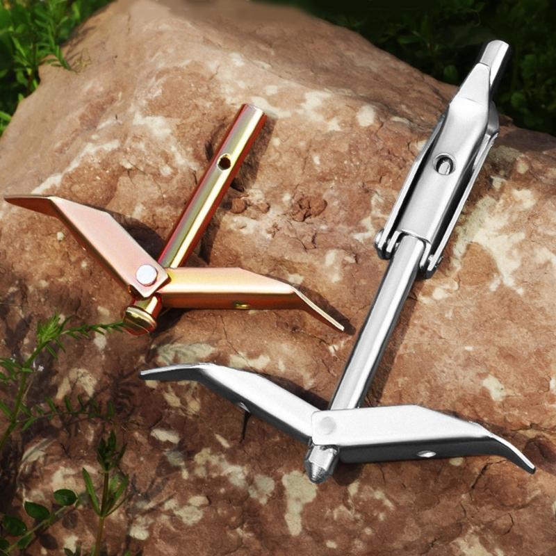 Heavy Duty Garden Anchors Film Holders Designed For Fixing Greenhouse Covers, Rust Resistant And Corrosion Proof