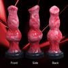 3 Size Dg Knot Dildos for Masturbating Vagina Massage Anal Plug Animal Penis Prostate Clit G-Spot Stimulation Sex Toys for Adult