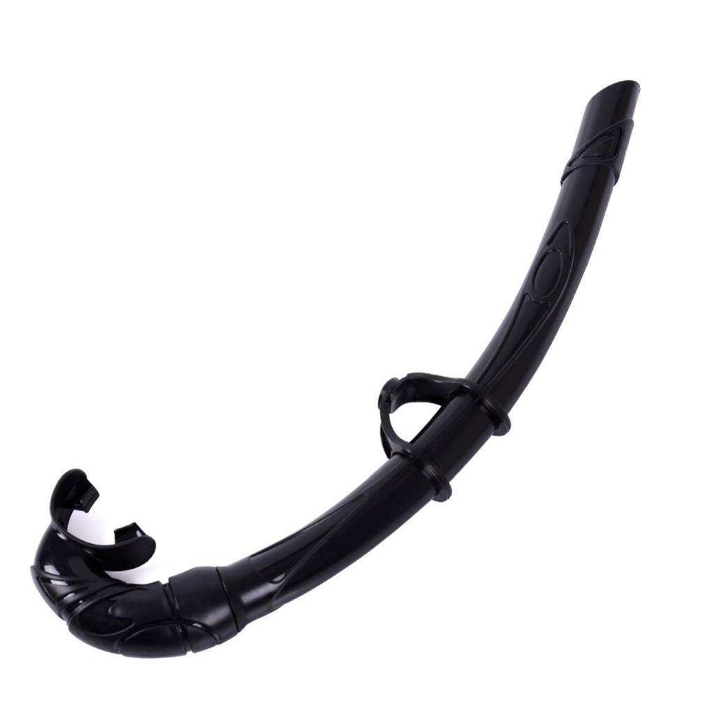 Free Diving Snorkeling Wet Snorkel Breathing Apparatus Diving Tube