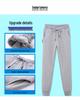 Spring/Autumn Kids' Cotton Fleece Casual Sweatpants for Boys and Girls