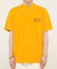 UNDERAIR Water Half Sleeve - Mustard