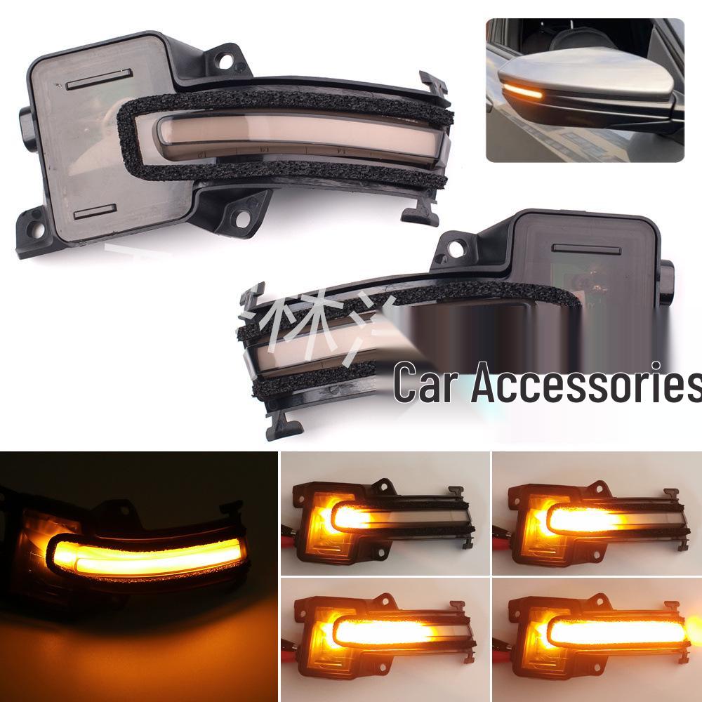 Tenth Gen Civic LED Turn Signal Side Mirrors (2016-2020)