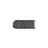 Real Carbon Fiber Co-pilot Glove Box Handle Cover For Mini Cooper Countryman F60