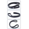 Drive Belt Replacement For 5100555 5022314 5022314SM 5100555SM Compatible With Lawn Mowers High Wear Heat Resistant Rubber Belt