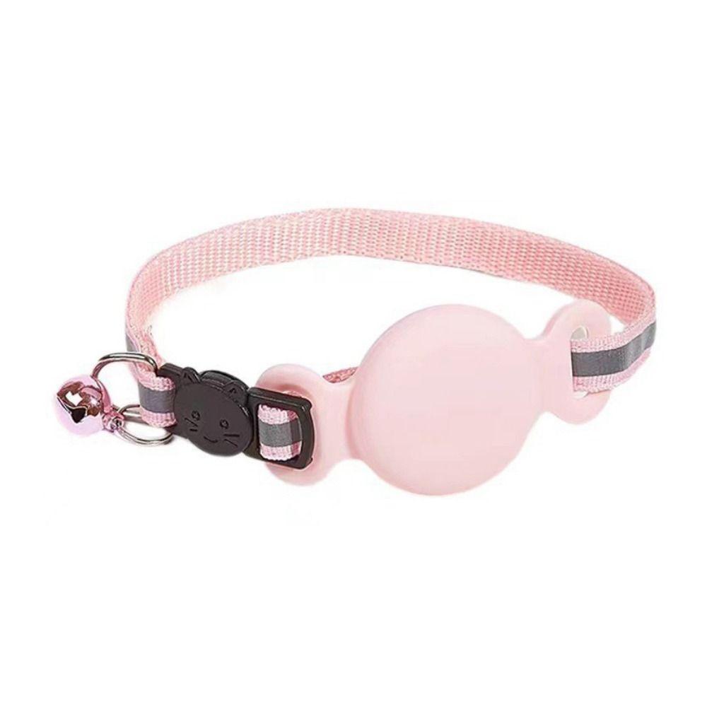 Silicone Pet GPS Protective Collar Waterproof Cat Tracker Collar  Outdoor