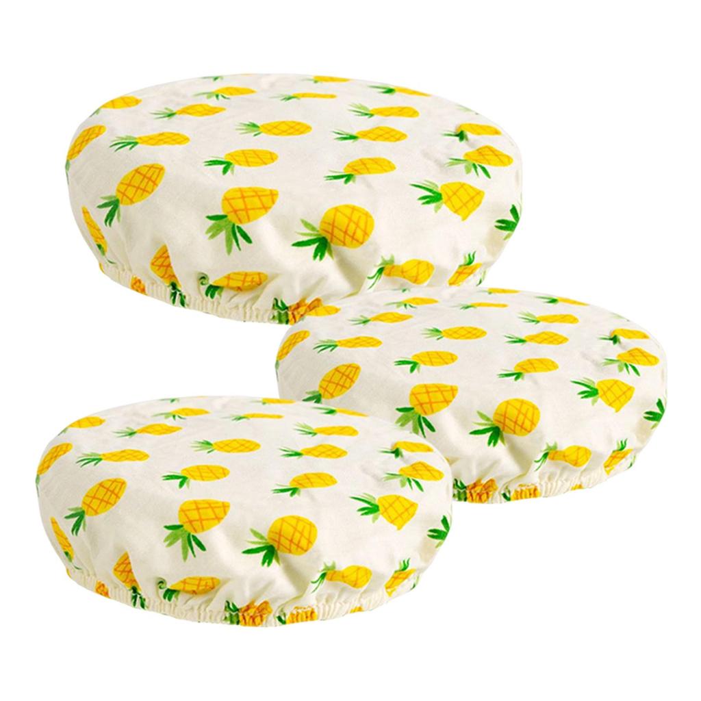 Bowl Covers Pineapple Set