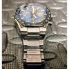 Used [Super rare!! Limited item!! Beautiful item!!] EQB-1100TMS Radio Casio Edifice TOM'S EDIFICE CASIO Bluetooth Carbon TOM'S Limited Edition