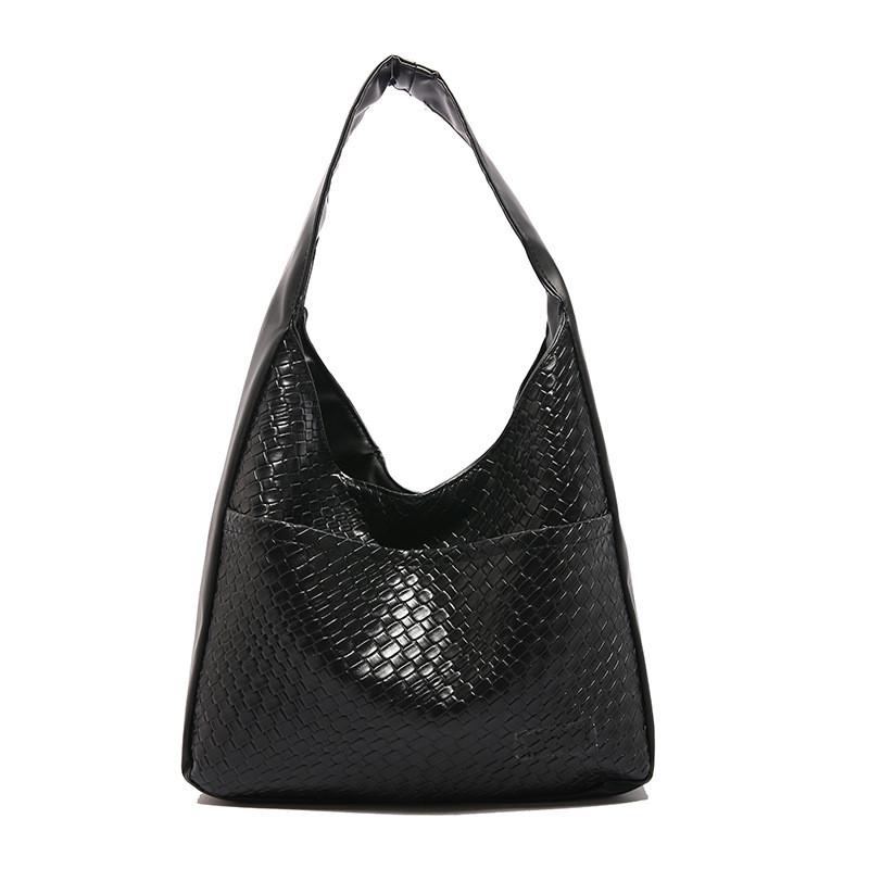 Stylish Large Capacity Tote Bag With Vintage Charm Perfect For Everyday Use